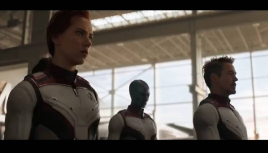 Film Superhero dan Animasi Raup Untung Besar Selama 2019