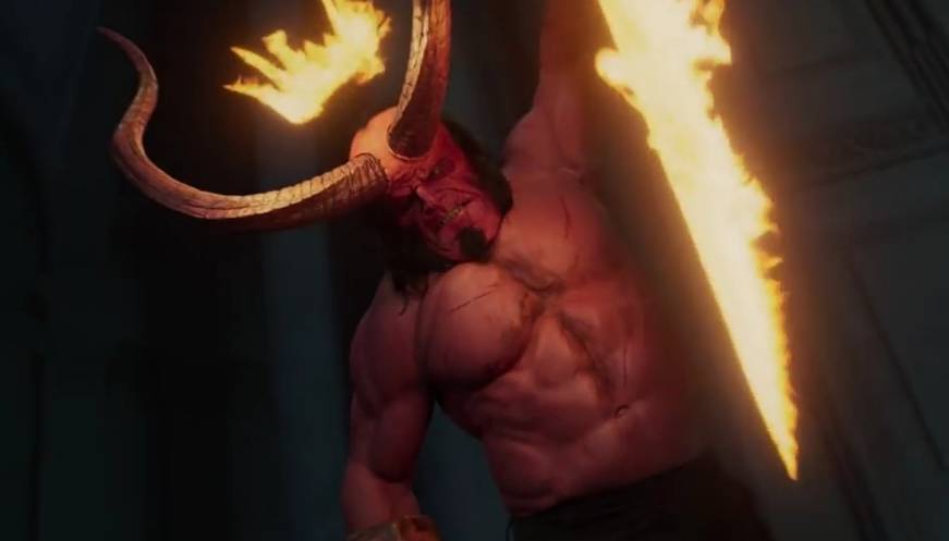 Hellboy Jadi Satu Film Gagal Bersinar Tahun 2019