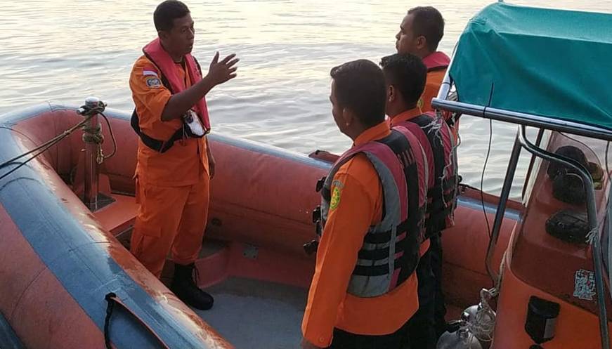 Anak Enam Tahun Hilang Pasca Insiden Pompomg di Tembilahan 
