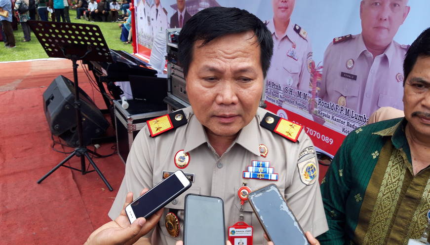 36 Persen Bidang Tanah di Pekanbaru Belum Ada Sertifikat