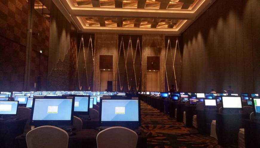 Pansel CPNS 2019 Pemko Pekanbaru Antisipasi Gangguan Listrik Saat SKD 
