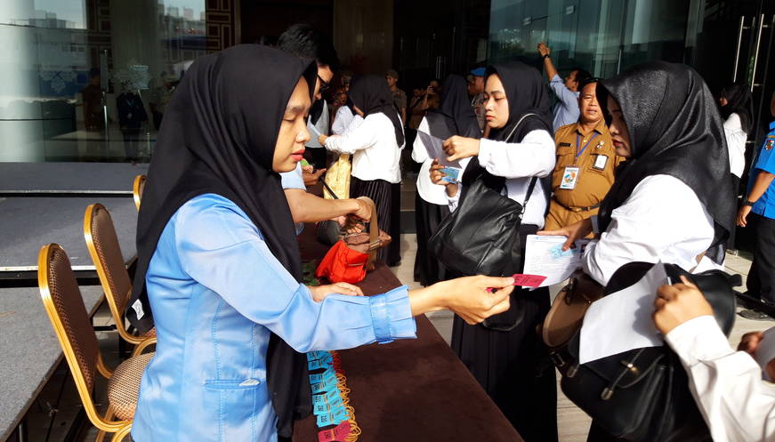 Waspada Joki, Pemeriksaan CPNS di Pekanbaru Cukup Ketat