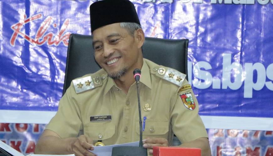 Wawako Pekanbaru Sambut Positif Transaksi Non Tunai