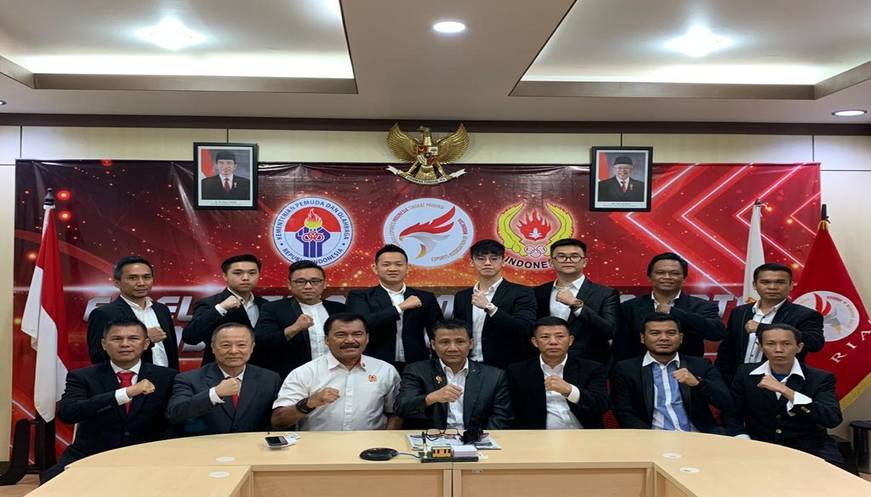 Pengurus Daerah Riau e sports Indonesia Resmi Dilantik