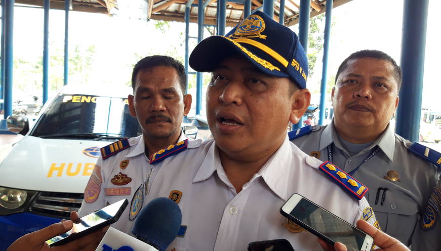 Antisipasi Covid-19, Terminal Bandar Raya Payung Sekaki Segera Lengkapi Sarana Penunjang