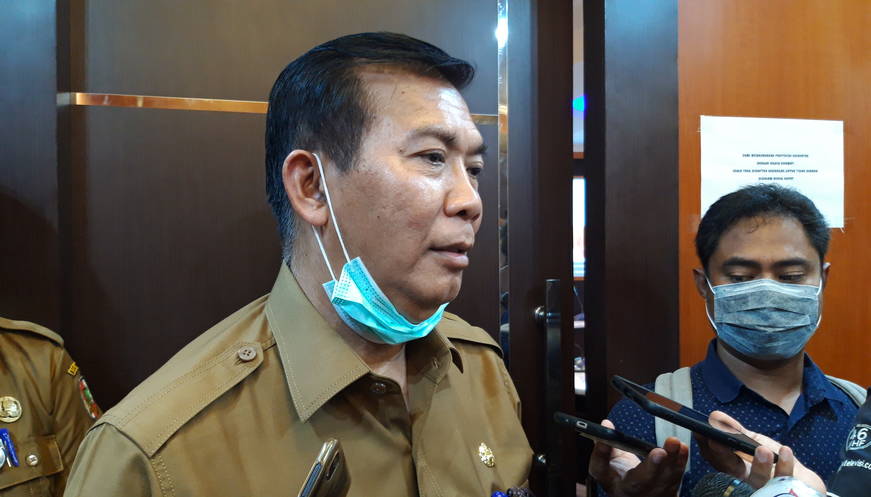  Wako Pekanbaru Belum Berencana Lockdown Akses Masuk 