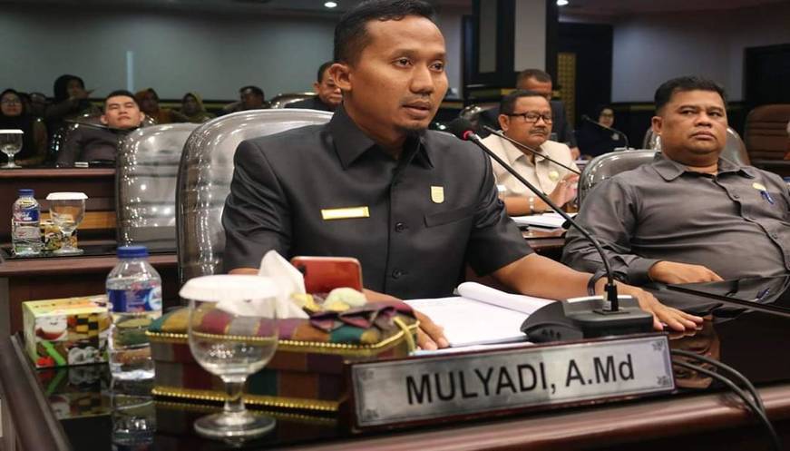 Anggota Komisi IV DPRD Kota Pekanbaru, Mulyadi Anwar Ingatkan Pemko Fokus Tangani Covid-19