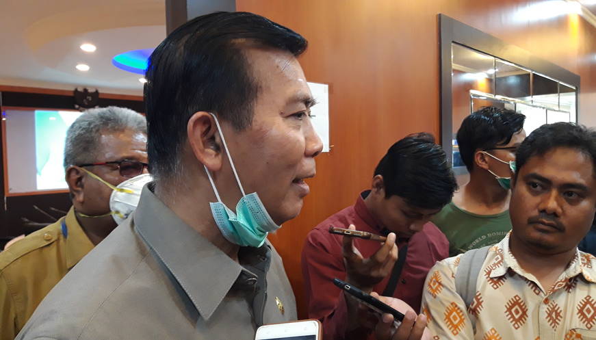 Butuh Ratusan Miliar Rupiah Saat Pemberlakuan Karantina Wilayah di Kota Pekanbaru