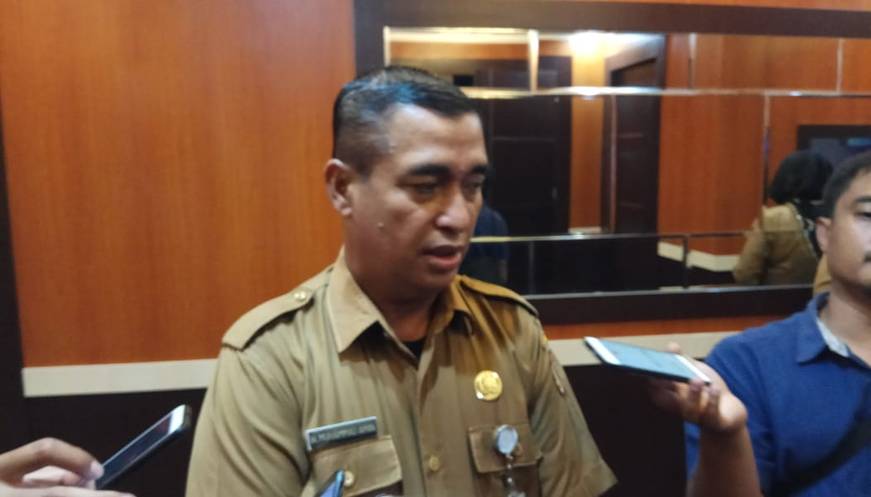 Ratusan Orang di Pekanbaru Jalani Rapid Test Covid-19, Hasilnya Negatif