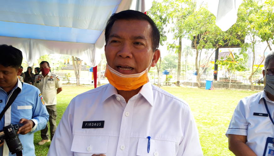 Jumlah Kasus Covid-19 Terus Meningkat, Wako Pekanbaru Ajak Masyarakat Isolasi Mandiri