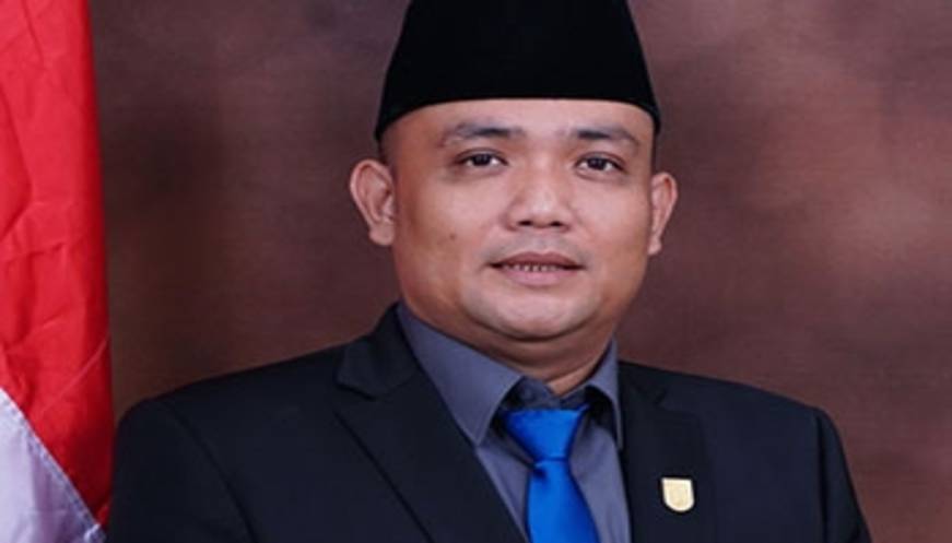 Anggota DPRD Pekanbaru, Heri Setiawan Soroti APD Tenaga Kesehatan di Puskesmas