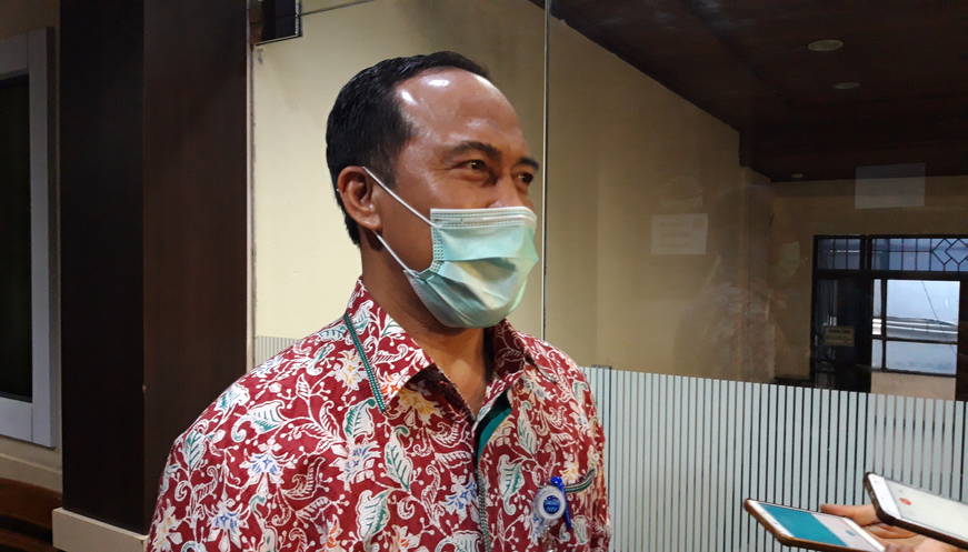 Dampak Pandemi Covid-19, Pasokan Darah di PMI Kota Pekanbaru Menurun