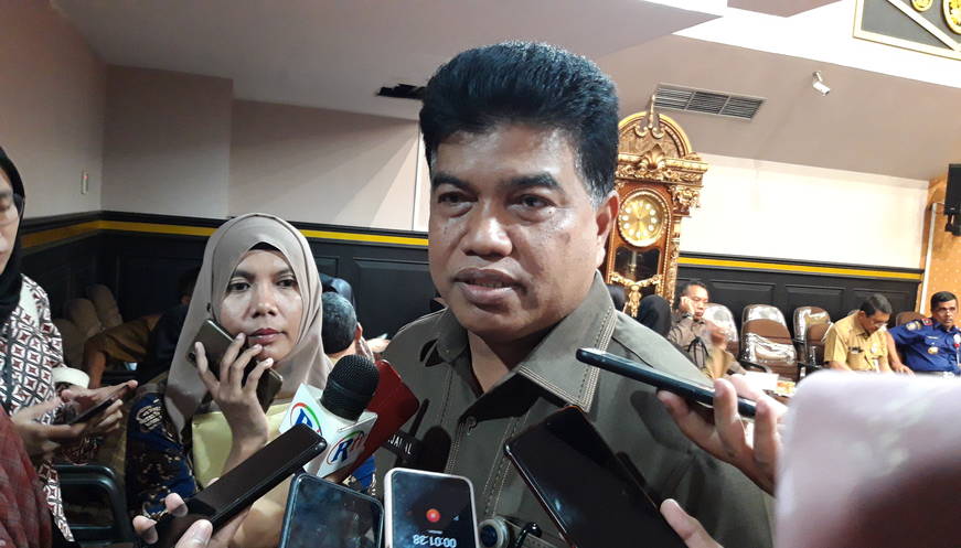 Disdik Pekanbaru Rencanakan Perpanjang Jadwal Peserta Didik Belajar di Rumah