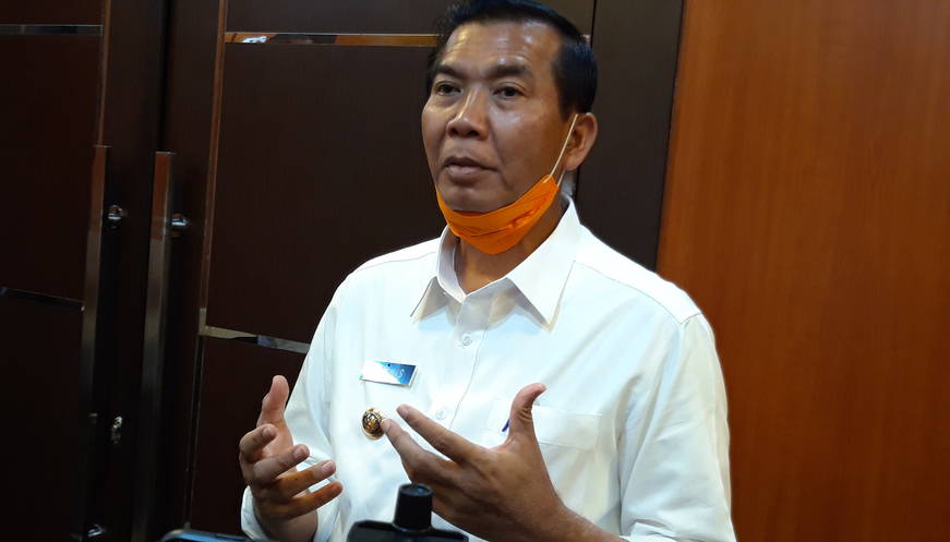 Wako Pekanbaru Siapkan Skema Ketahanan Pangan Jelang Penerapan PSBB