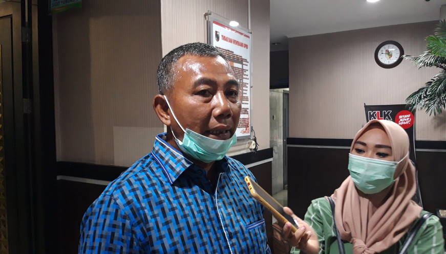Ketua Komisi IV DPRD Kota Pekanbaru Soroti Masalah Banjir