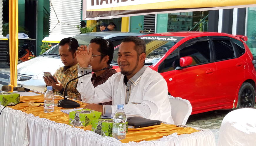 Ketua DPRD Kota Pekanbaru : Pemko Harus Punya Persiapan Matang Sebelum PSBB