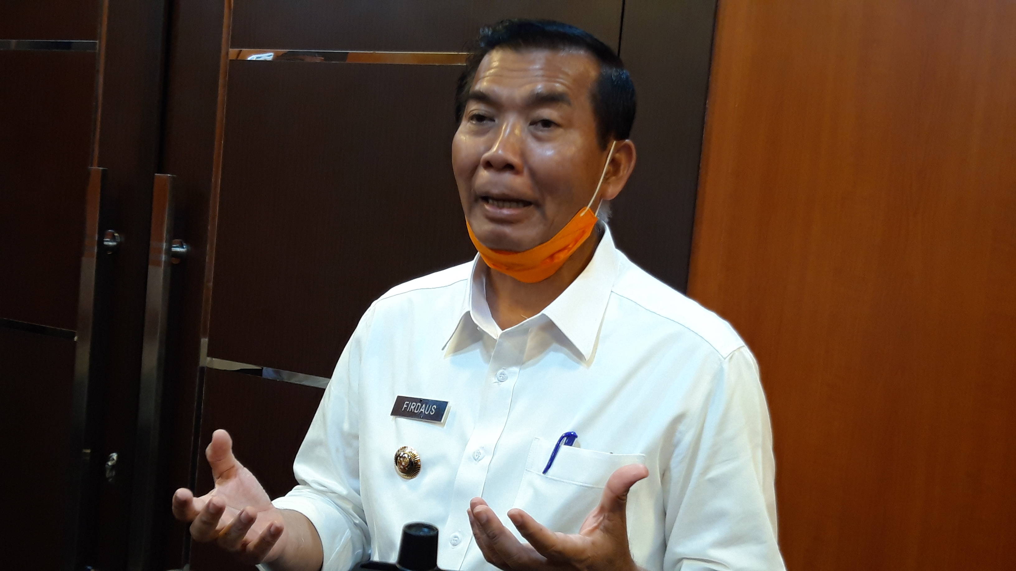 Wako Pekanbaru Pastikan Tahapan Evaluasi Pejabat Tetap Berjalan