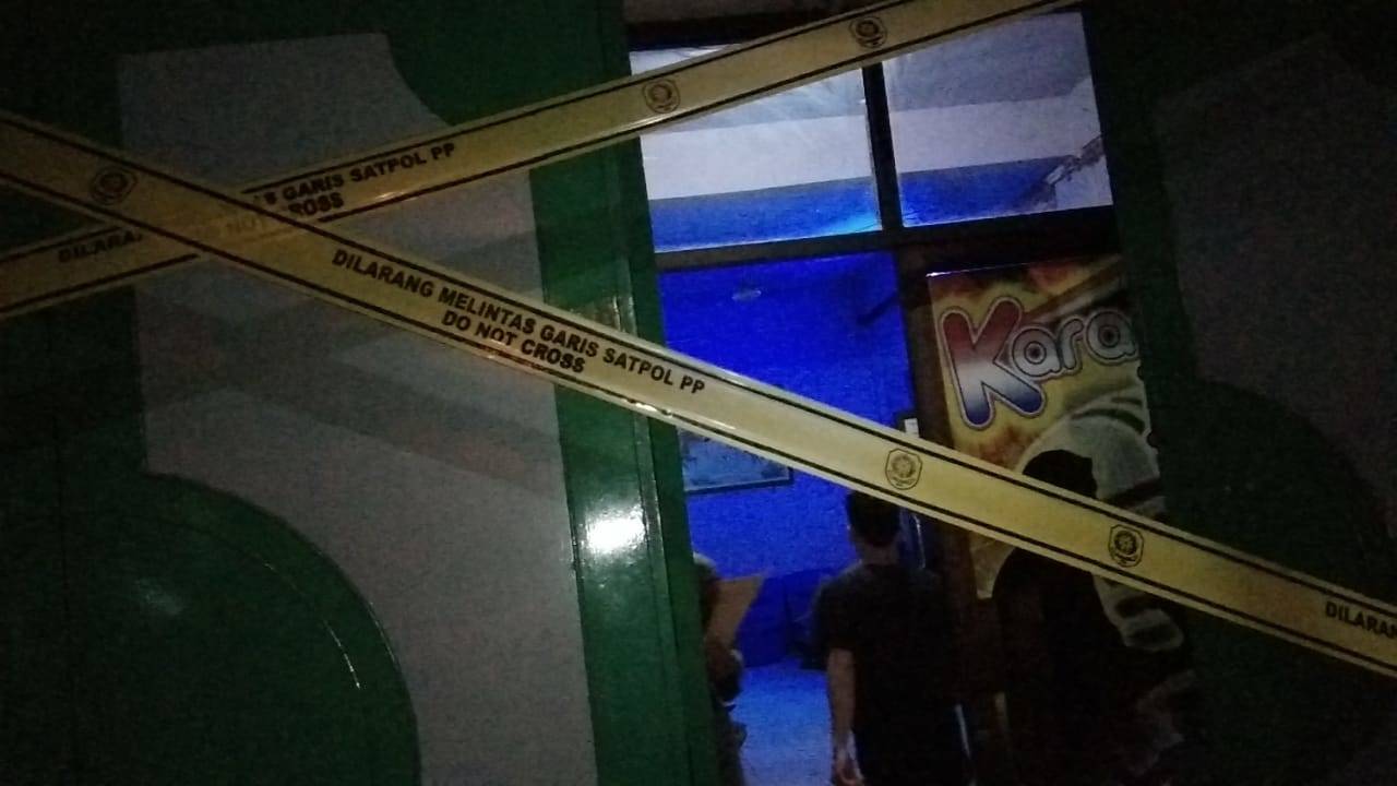 Kezia 99 Karaoke di Pekanbaru Ternyata Tidak Punya Izin