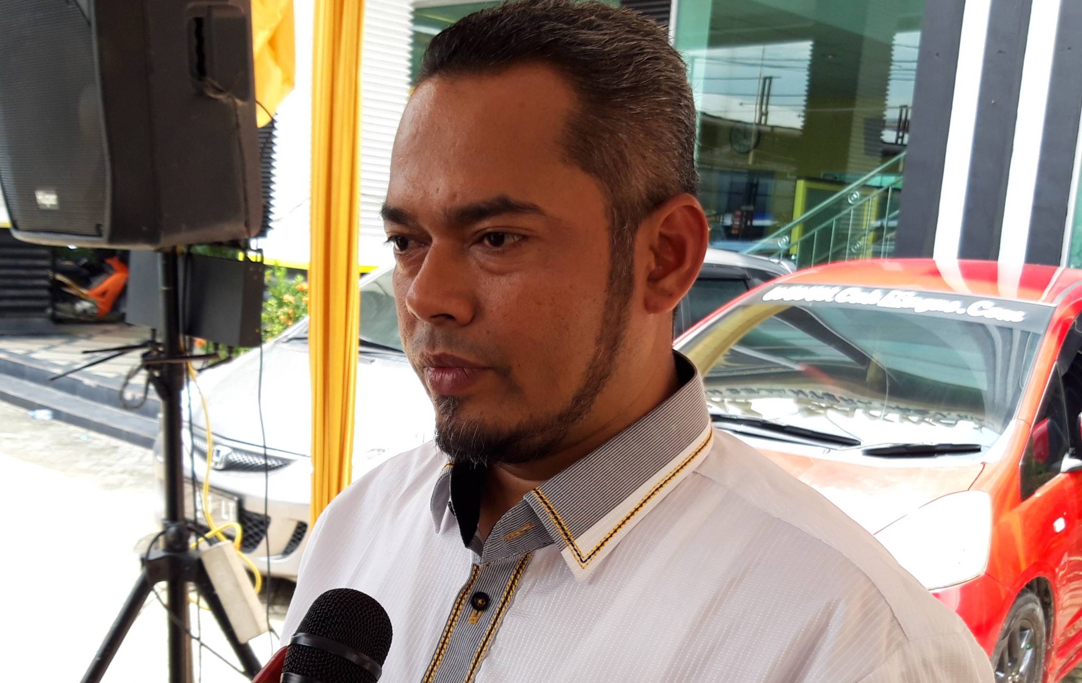 Anggaran di Sekretariat DPRD Kota Pekanbaru Bergeser Hampir Rp 10 Miliar 
