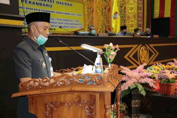 Musrenbang Kota Pekanbaru Tahun 2020 Fokus Pada Pemulihan Ekonomi
