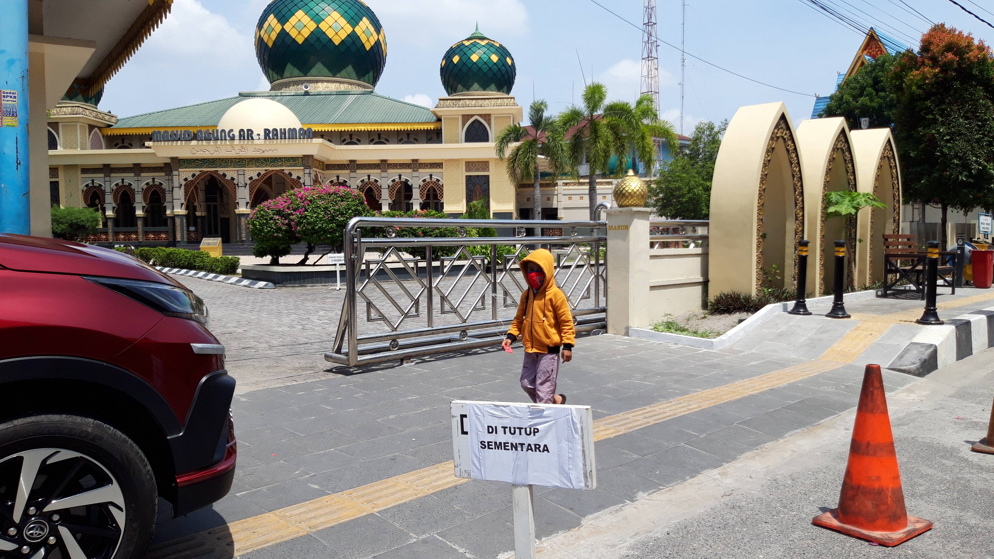 Wako Pekanbaru Sudah Terbitkan Edaran Tentang Aktivitas Selama Ramadhan