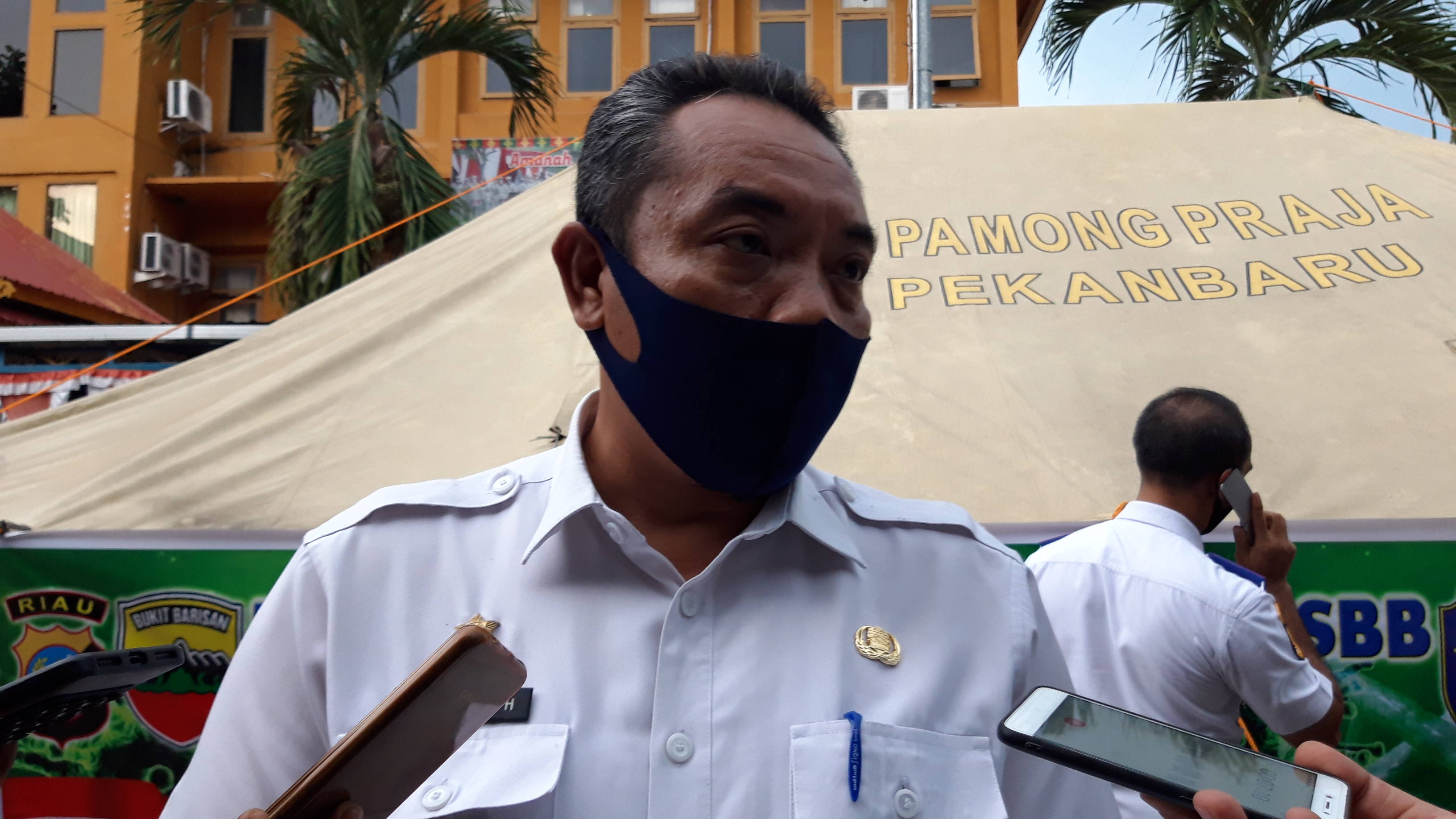 Sejumlah Tempat Usaha Masih Bisa Buka Selama PSBB di Kota Pekanbaru