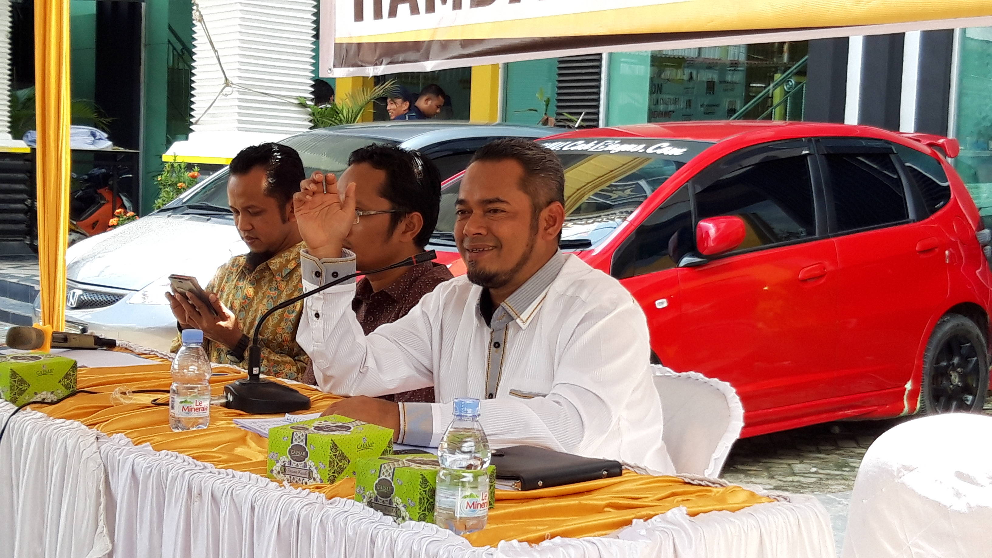 DPRD Bentuk Pansus Revisi RPJMD Kota Pekanbaru