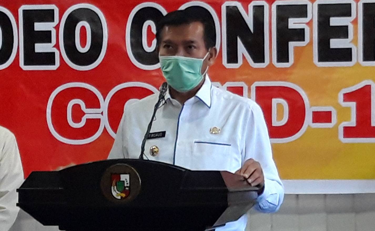  Wako Pekanbaru Belum Pastikan Perpanjang PSBB