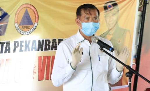 Wako Pekanbaru Imbau Masyarakat Untuk Tidak Mudik