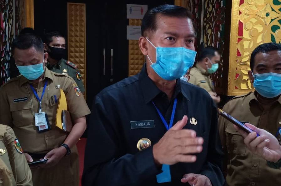 Wako Pekanbaru Imbau Umat Muslim Shalat Tarawih di Rumah Saat Pandemi Covid-19 