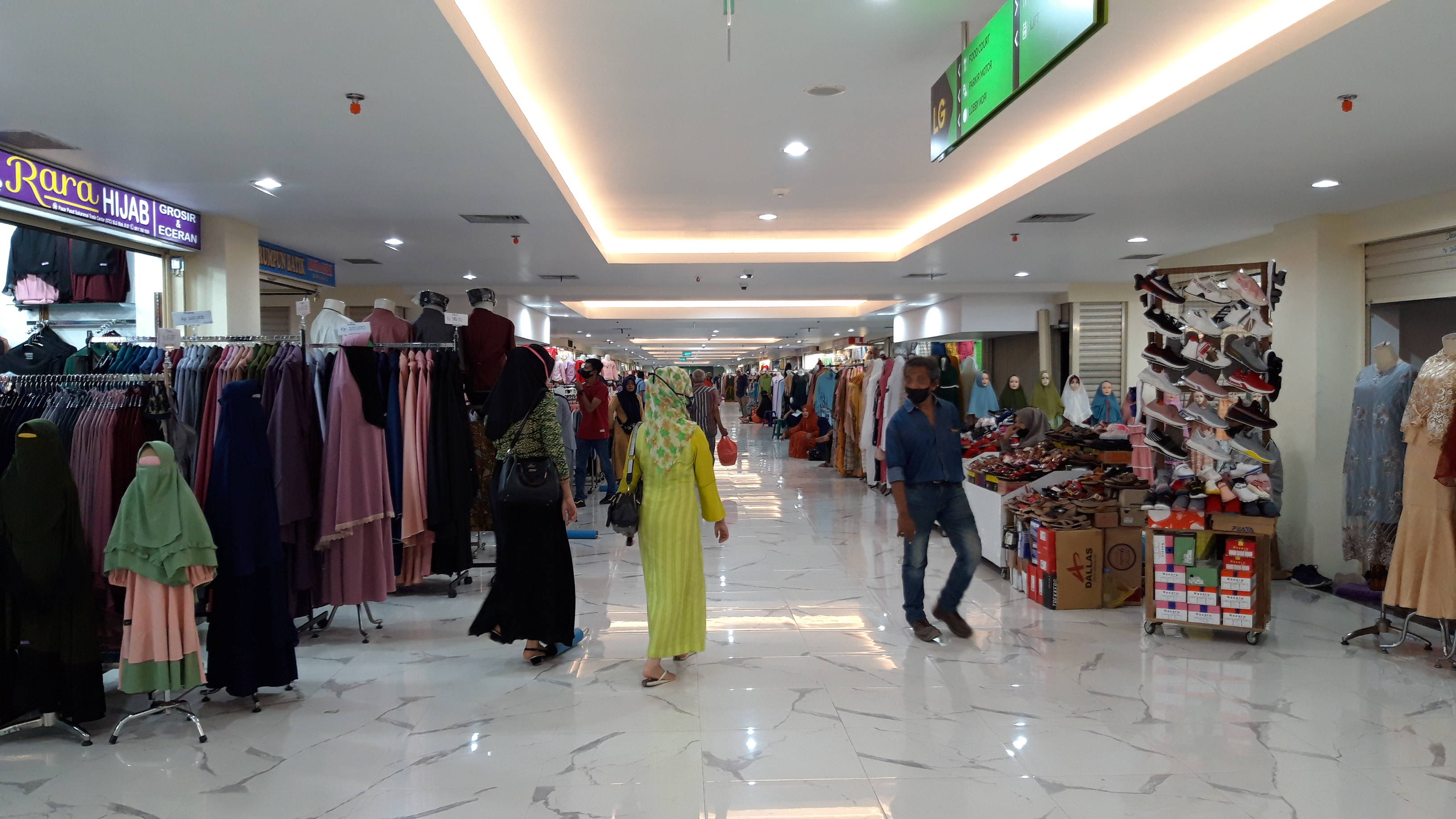 Kalau Mau Beroperasi Kembali Saat New Normal, Pusat Perbelanjaan Harus Punya Layanan Kesehatan