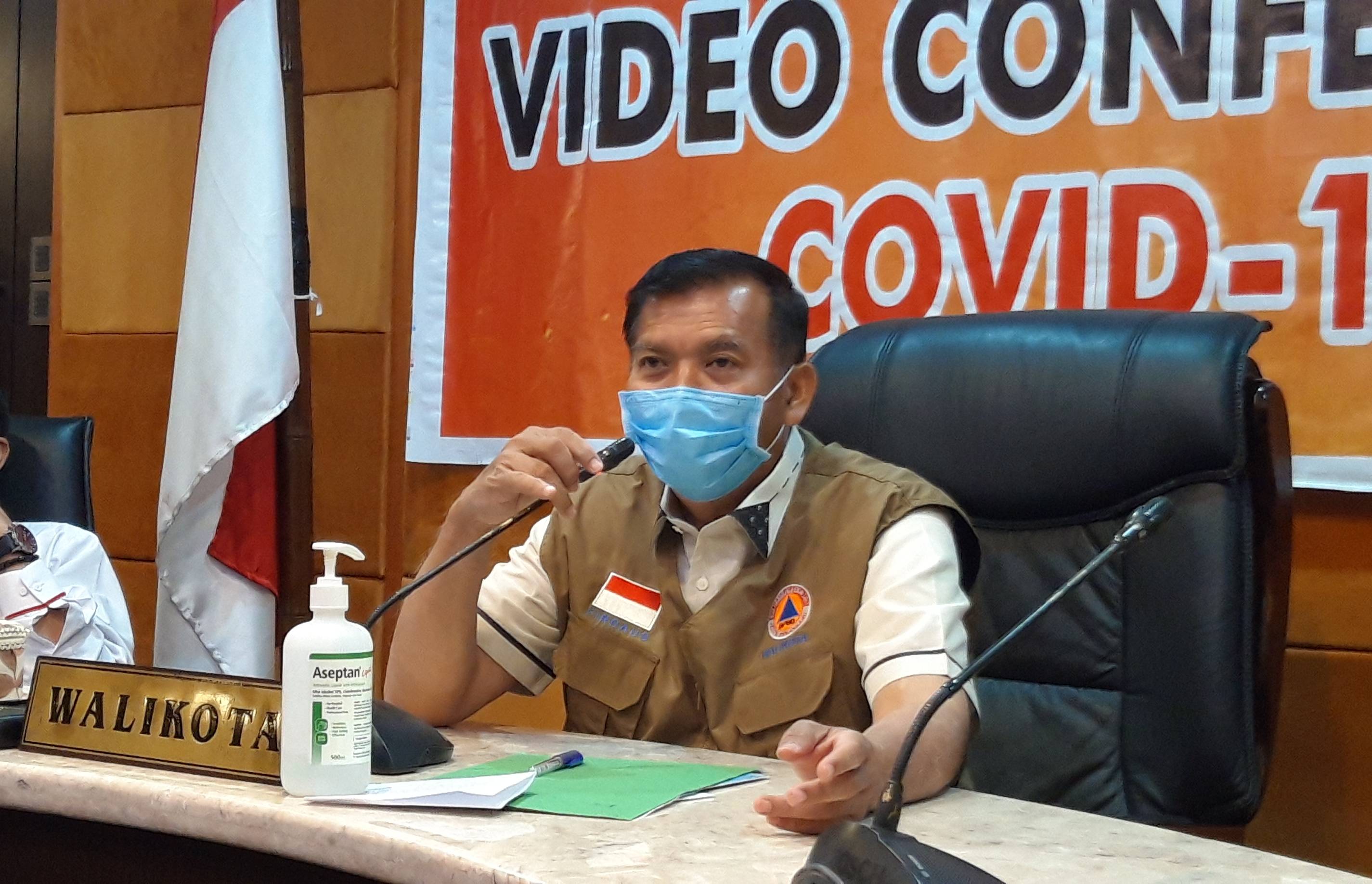 Wako Pekanbaru Akhirnya Buka Kembali Aktivitas Rumah Ibadah