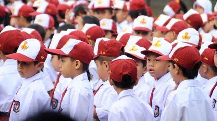  19.209 Siswa di Kota Pekanbaru Lulus SD Tahun Ini