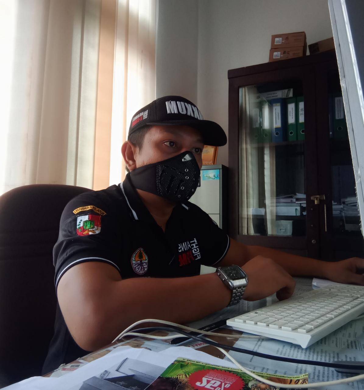  Buang Sampah Sembarangan, Satgas Kebersihan DLHK Kota Pekanbaru Kembali Jaring Belasan Masyarakat