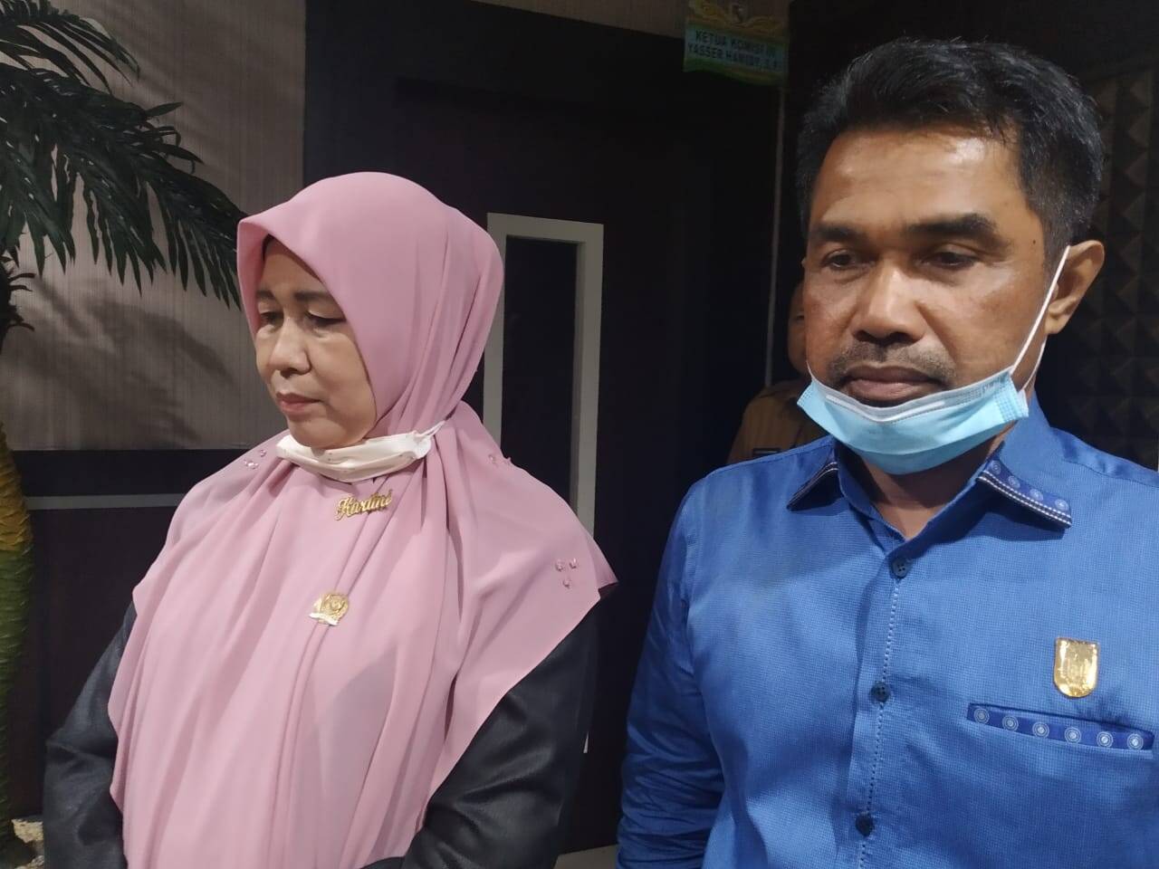 Komisi III DPRD Kota Pekanbaru Dorong Dinkes Tuntaskan Konflik di Puskesmas