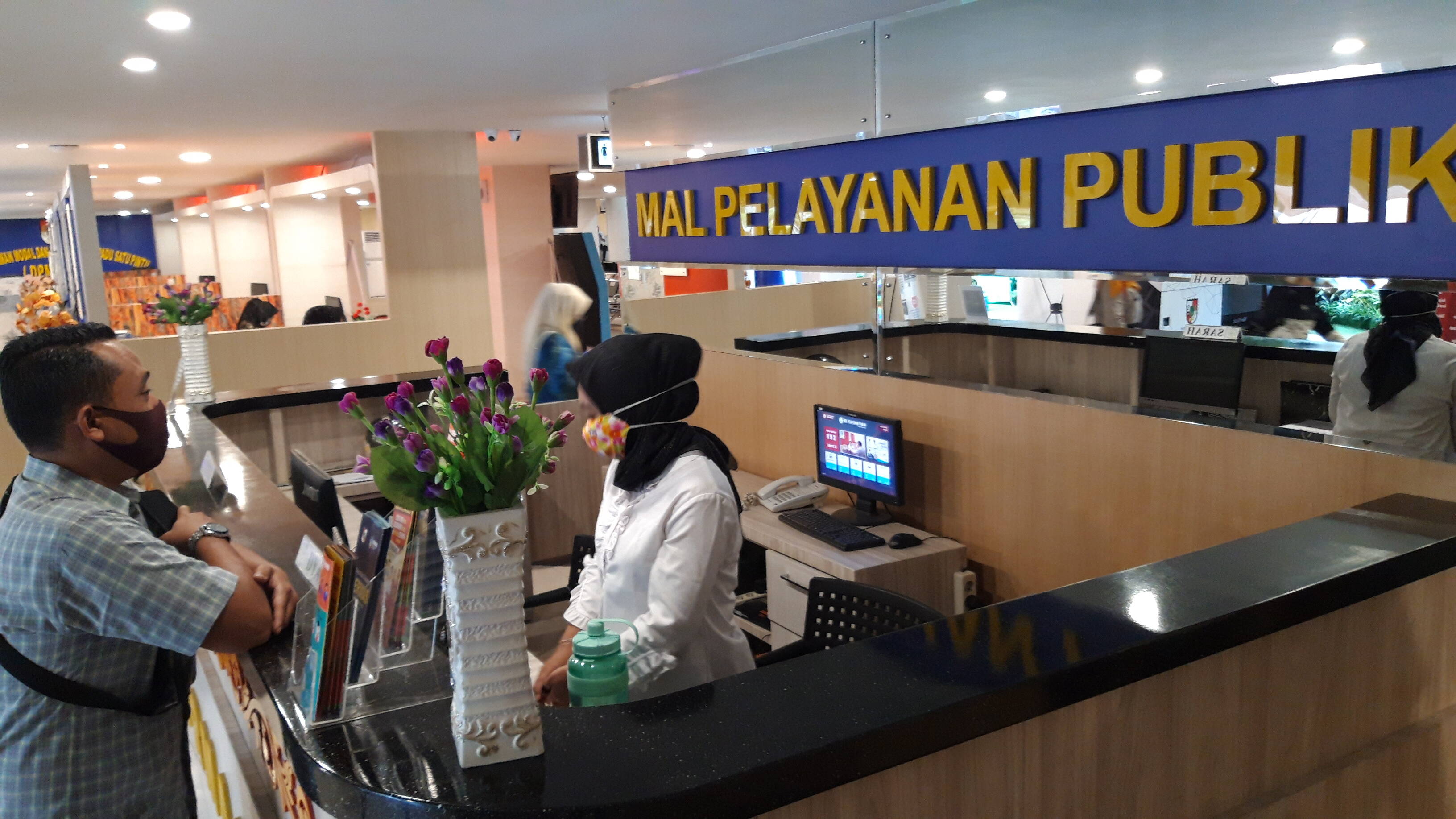 Baru 33 Perusahaan di Kota Pekanbaru Ajukan Proposal Protokol Kesehatan