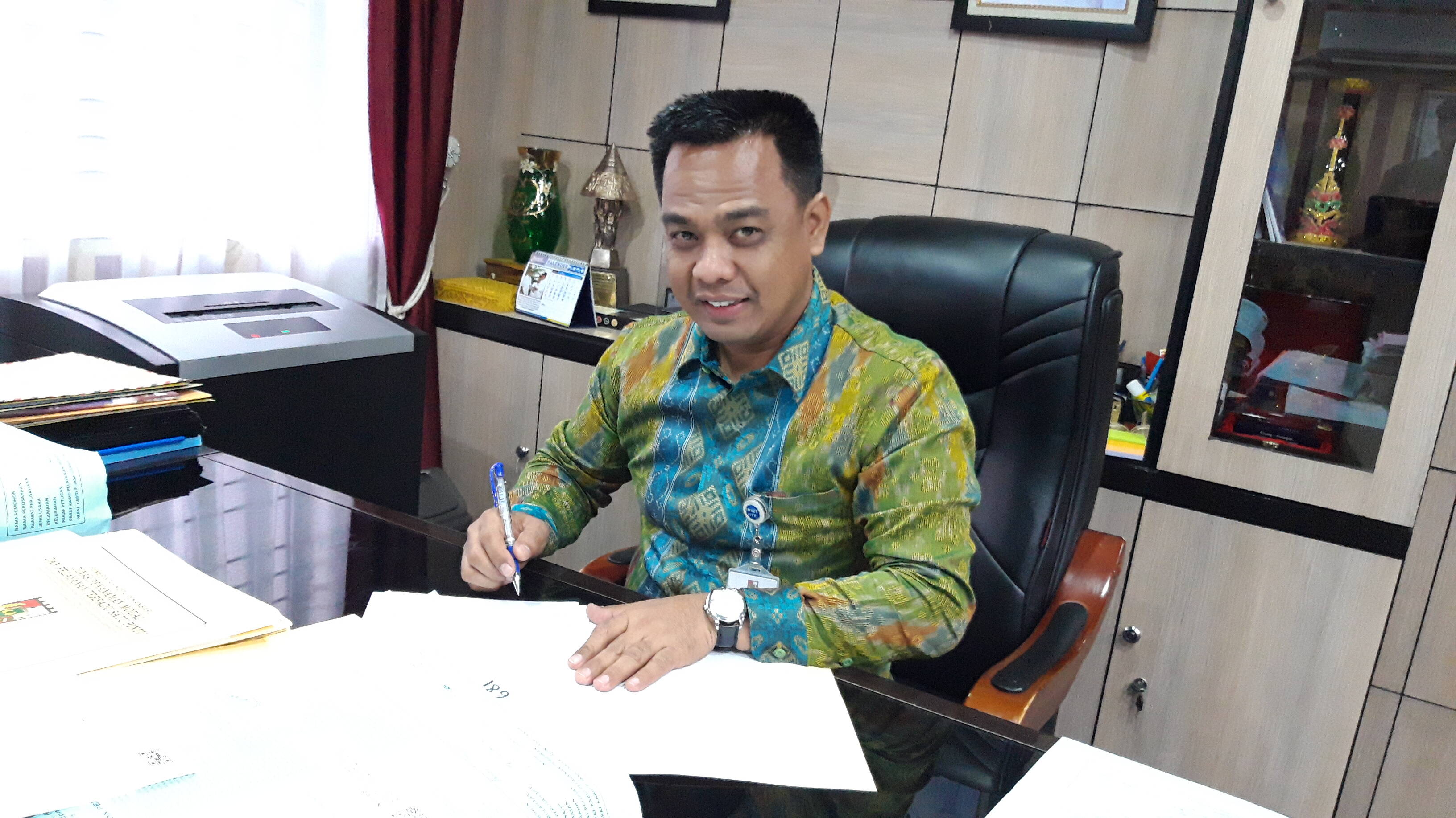 46 Pelaku Usaha Sudah Ajukan Proposal Protokol Kesehatan ke DPMPTSP Kota Pekanbaru