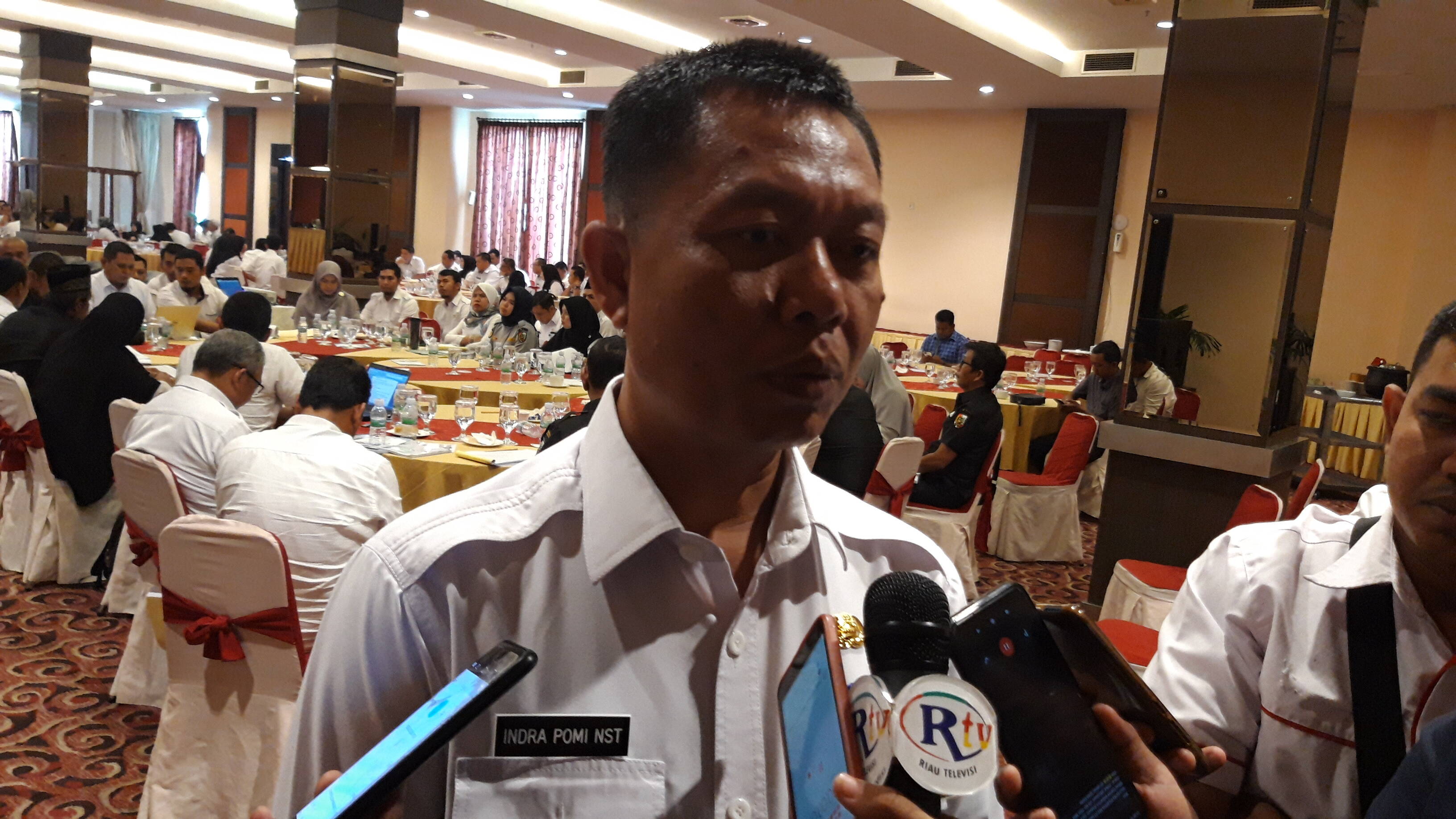 Syukuran HUT Kota Pekanbaru Bakal Ikuti Protokol Kesehatan