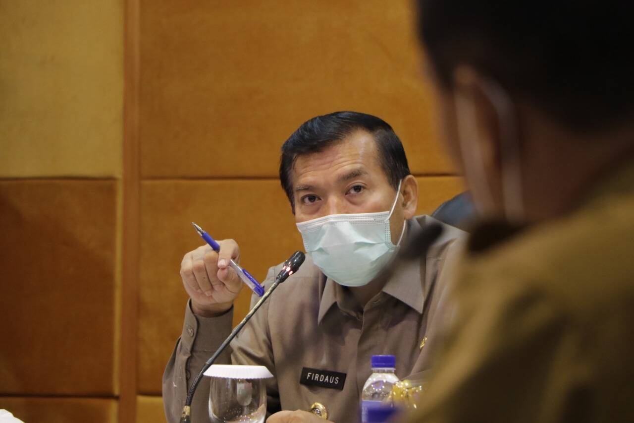 Pekan Ini, Wako Pekanbaru Bakal Buka Assesment Untuk Lima Jabatan
