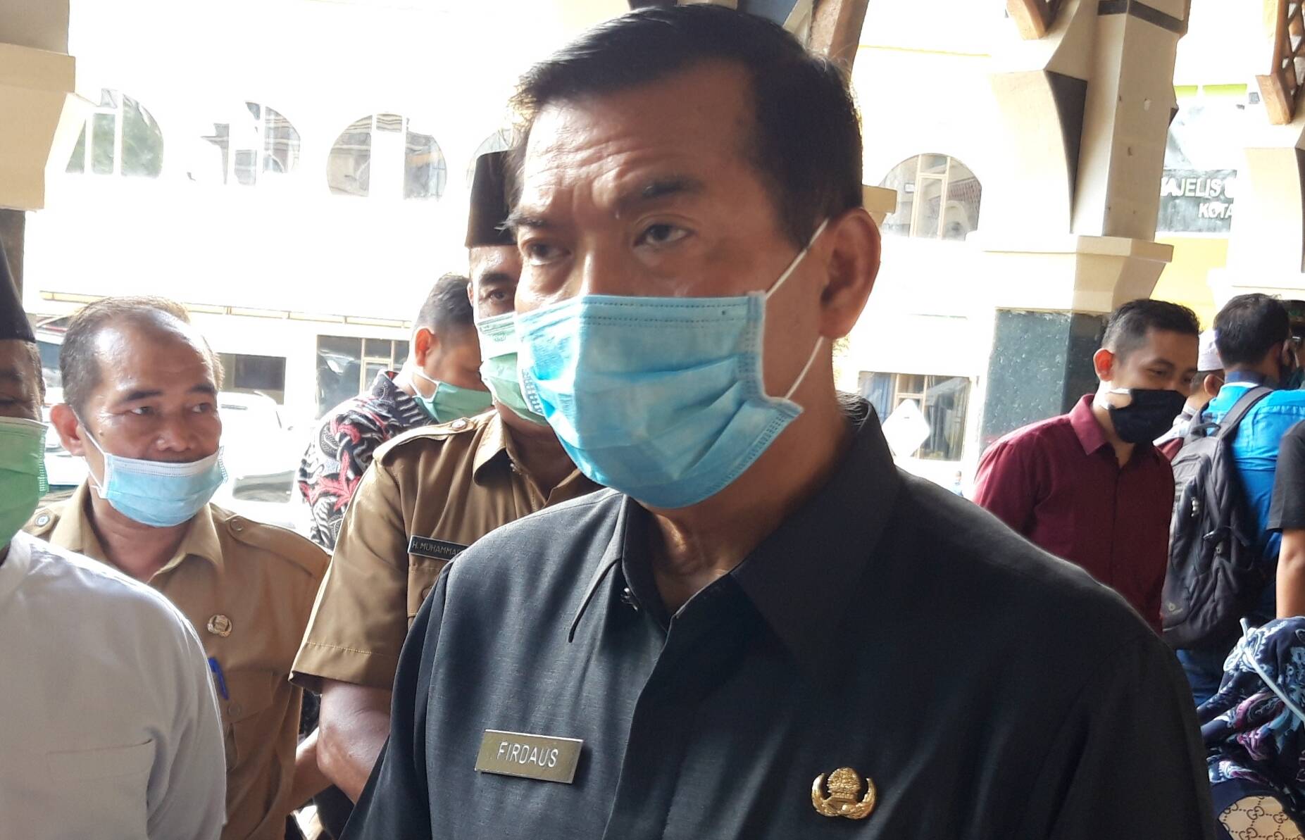 Dampak Pandemi Covid-19, Wako Pekanbaru Sebut Bakal Ada Pergeseran Anggaran Lagi