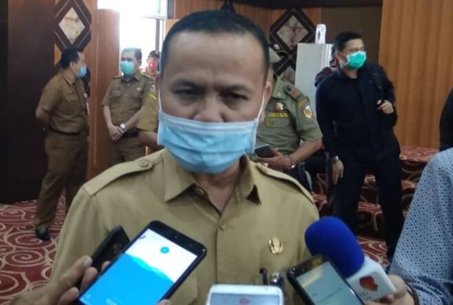 Setiap Hari Jumlah Pendaftar Saat PPDB SMP di Pekanbaru Capai Seratus Orang