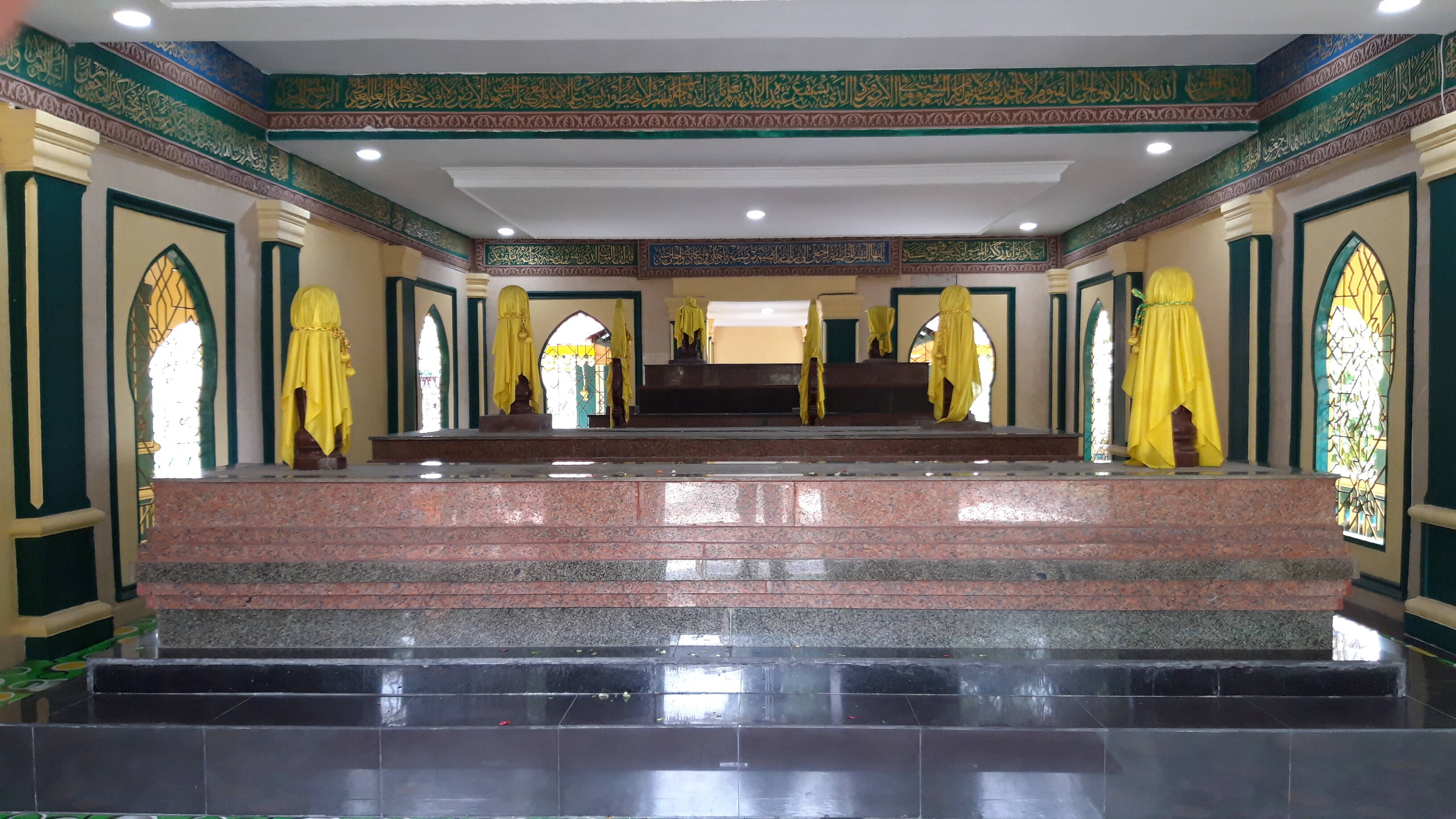 Pendapatan Sektor Wisata di Kota Pekanbaru Anjlok Akibat Pandemi Covid-19