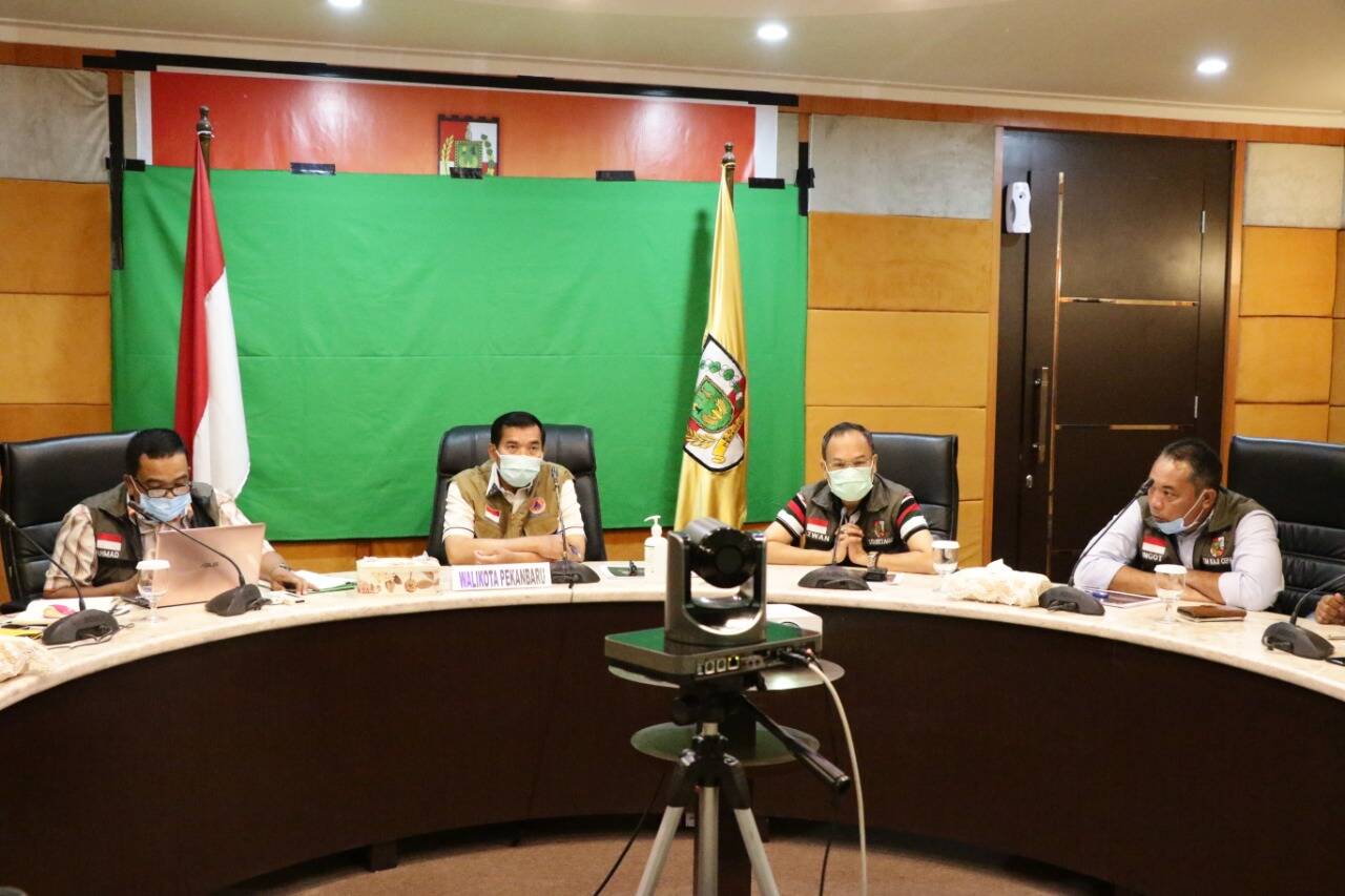 Program Wako Pekanbaru Membuat Sandiaga Uno Kagum 