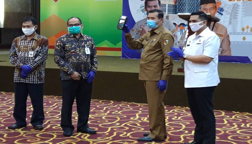 Wako Pekanbaru : Optimalkan Pendapatan Dari PBB Dengan Smart Map PBB