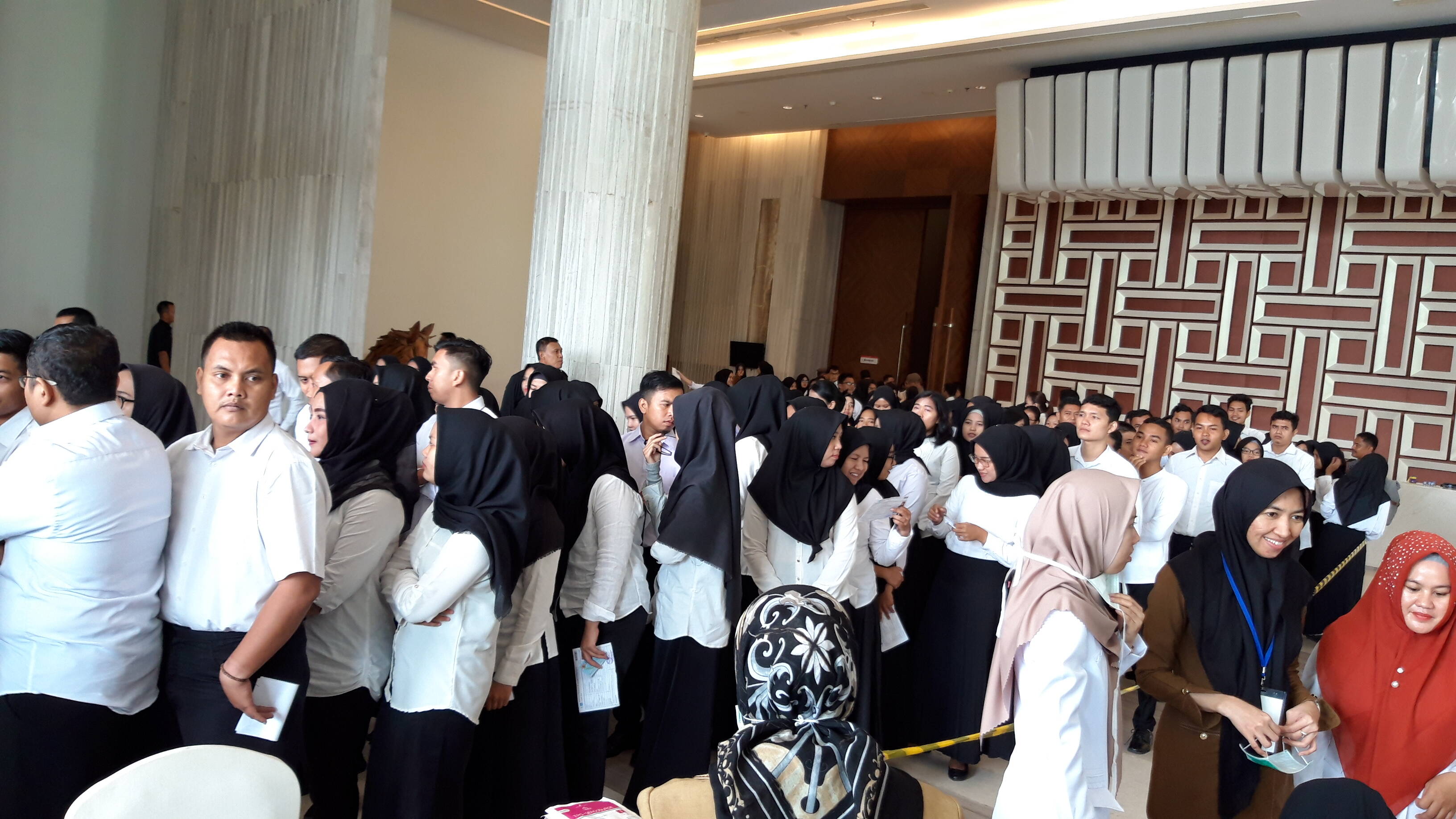 Catat, SKB CPNS Pemko Pekanbaru tahun 2019 Bergulir Pada Rentang September hingga Oktober 2020