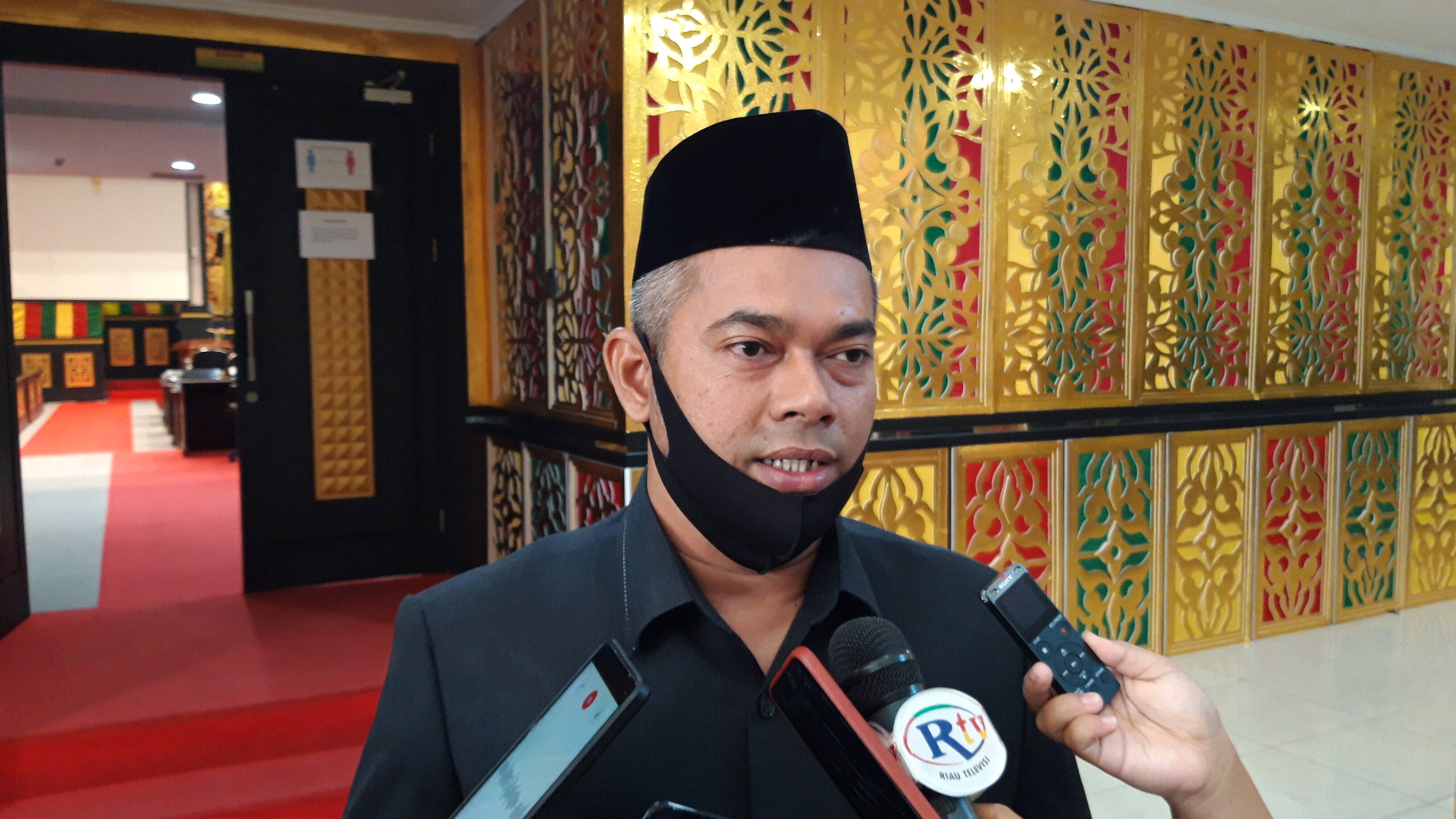 Fraksi di DPRD Kota Pekanbaru Dorong Pemko Tingkatkan Pendapatan Daerah