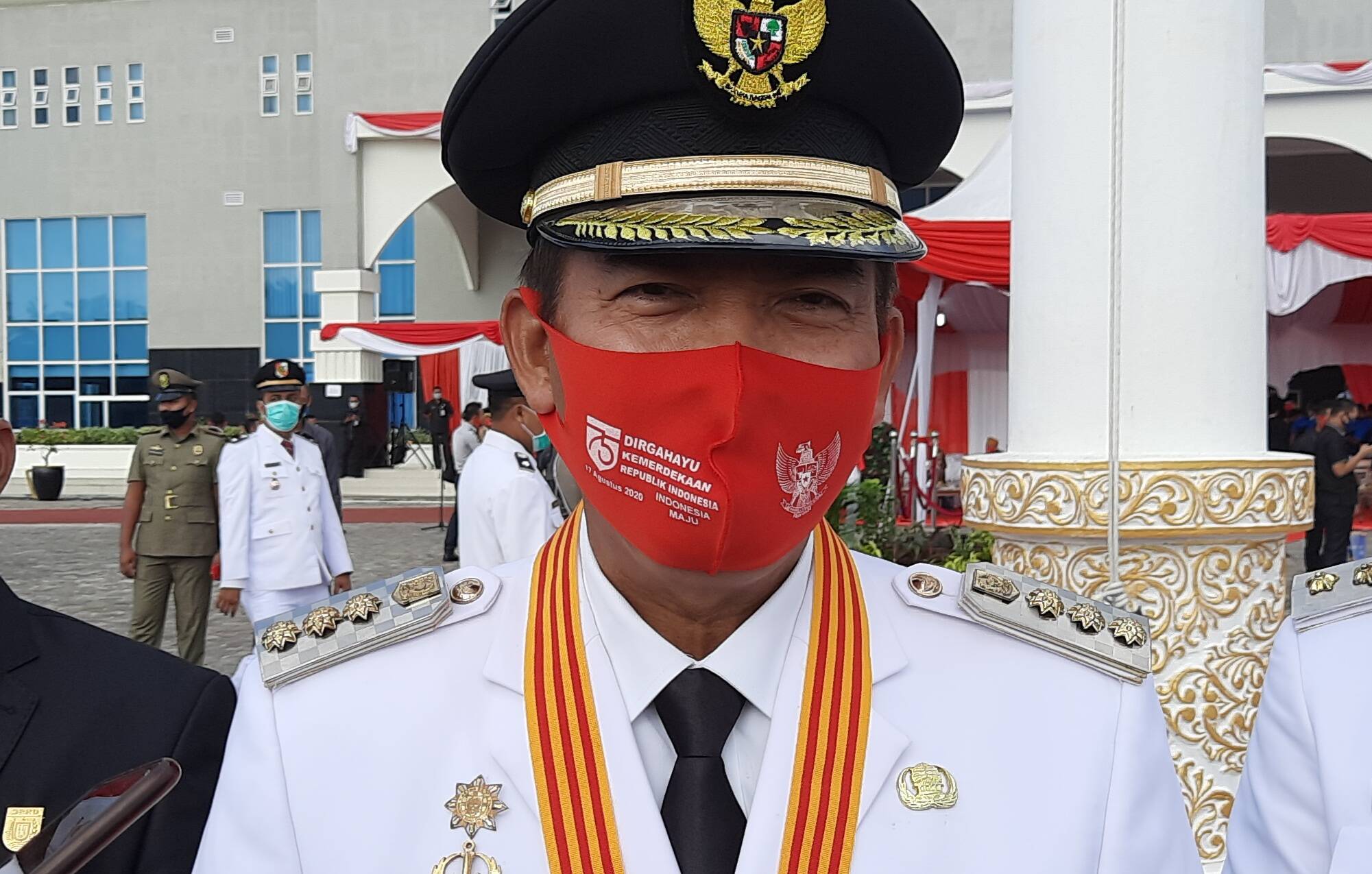 Wako Pekanbaru Terbitkan Surat Edaran Agar Kantor dan Instansi Bentuk Satgas Penanganan Covid-19
