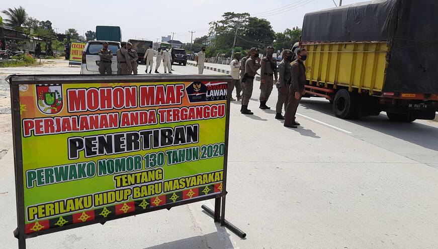 Wawako Pekanbaru Sebut Tim Sedang Matangkan Persiapan PSBM