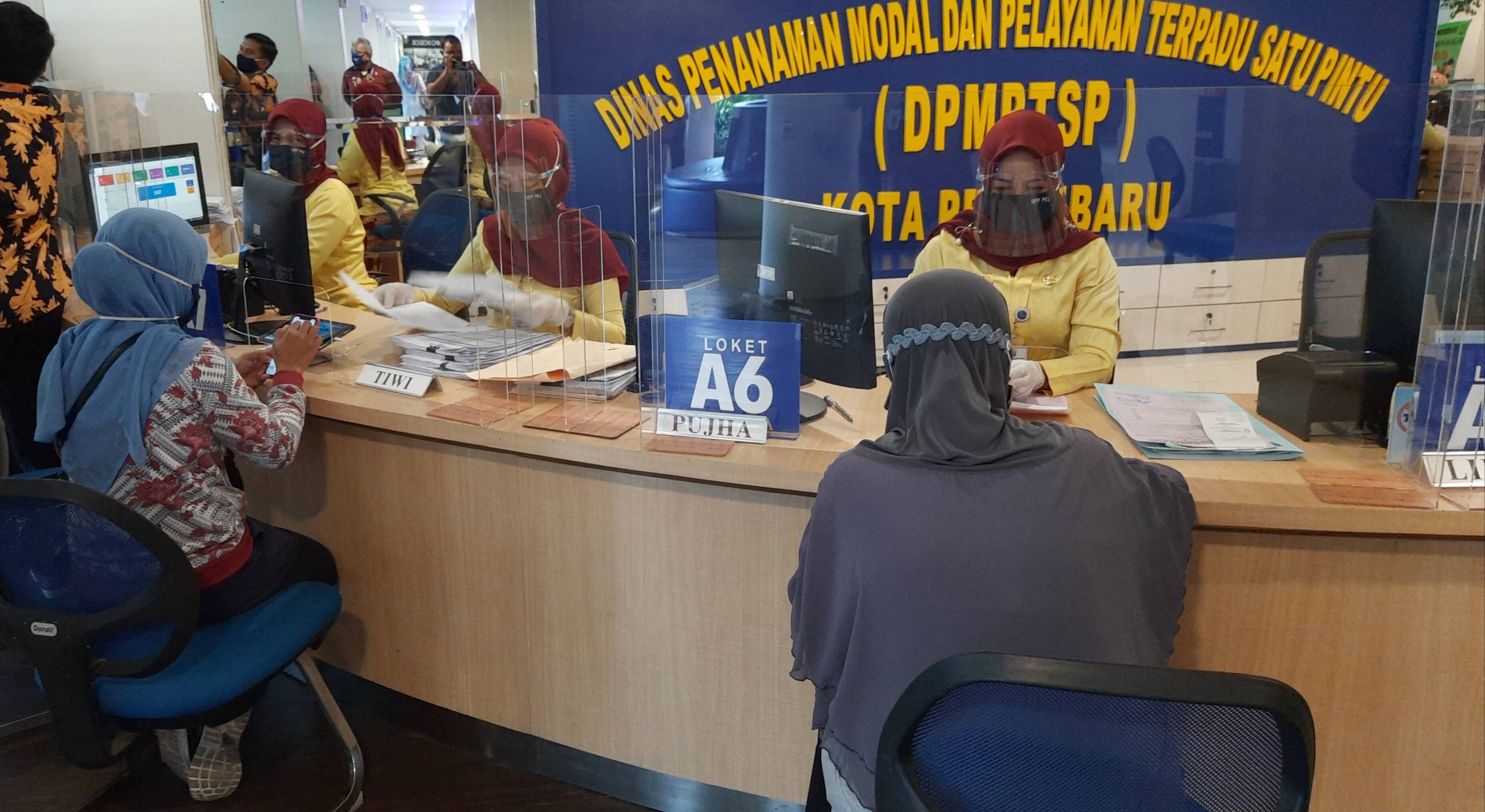 Gedung Layanan di MPP Pekanbaru Bakal Bertambah Tahun Depan