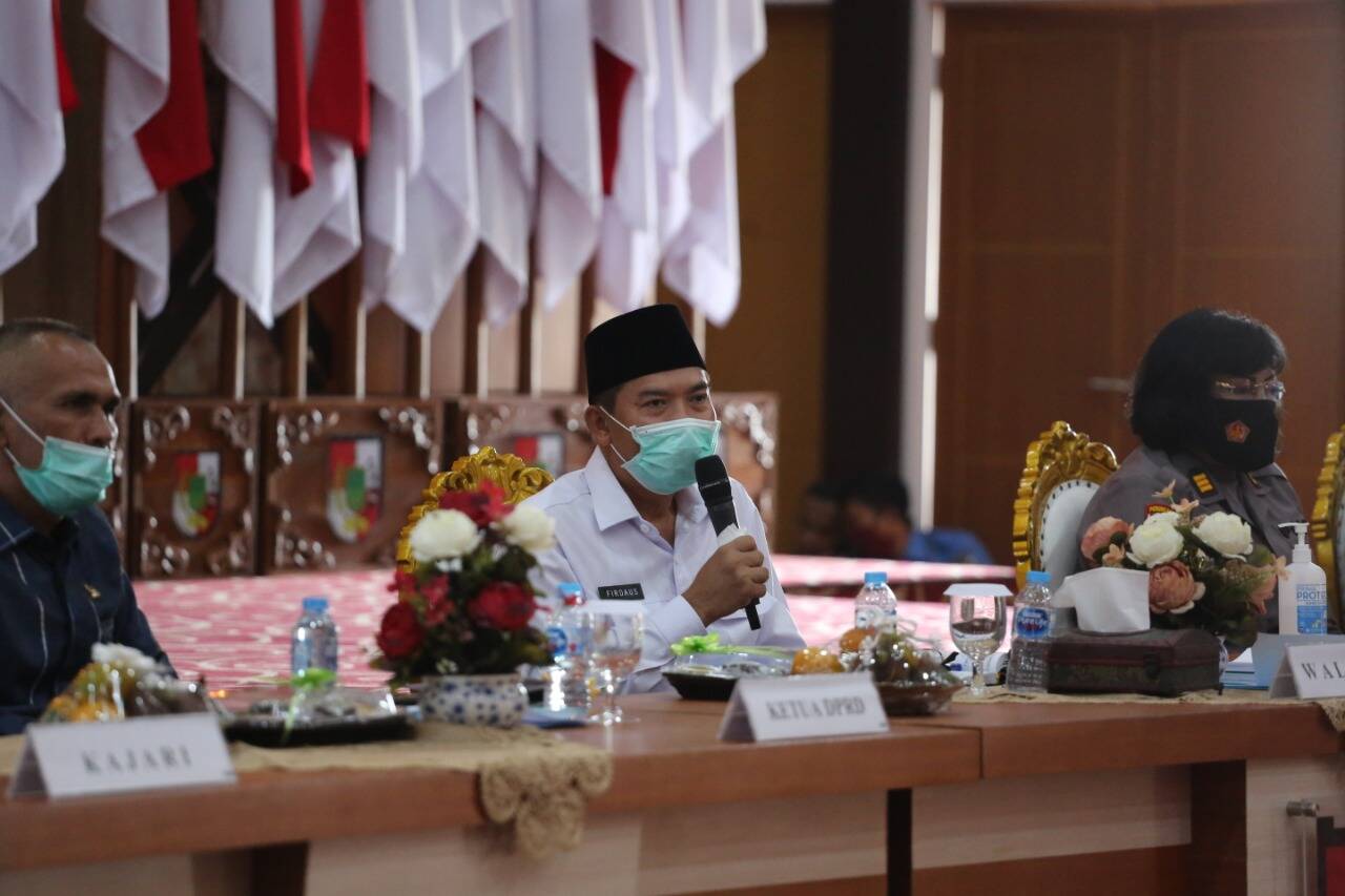Wako Pekanbaru : KIT Menjadi Penggerak Ekonomi di Tengah Pandemi Covid-19